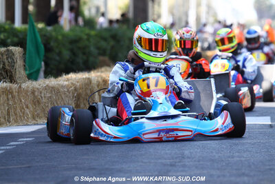 03/05/2009 : 1ère Kart Cup de La Grande Motte (photos Stéphane Agnus) 2009 — karting
