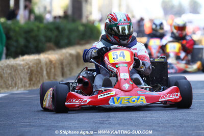 03/05/2009 : 1ère Kart Cup de La Grande Motte (photos Stéphane Agnus) 2009 — karting