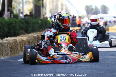 03/05/2009 : 1ère Kart Cup de La Grande Motte (photos Stéphane Agnus) 2009 — karting