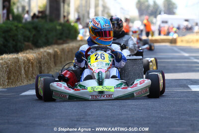 03/05/2009 : 1ère Kart Cup de La Grande Motte (photos Stéphane Agnus) 2009 — karting