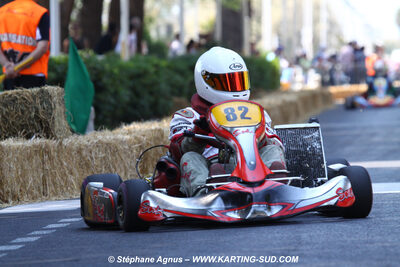 03/05/2009 : 1ère Kart Cup de La Grande Motte (photos Stéphane Agnus) 2009 — karting