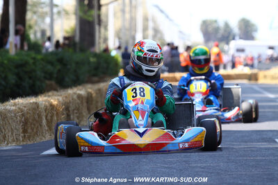 03/05/2009 : 1ère Kart Cup de La Grande Motte (photos Stéphane Agnus) 2009 — karting