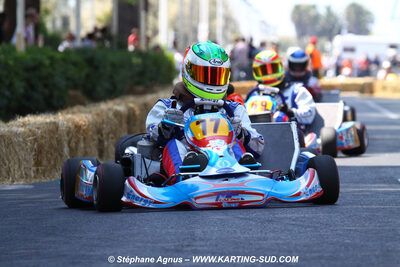 03/05/2009 : 1ère Kart Cup de La Grande Motte (photos Stéphane Agnus) 2009 — karting