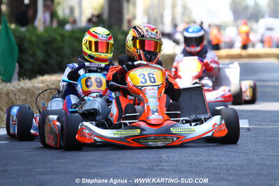 03/05/2009 : 1ère Kart Cup de La Grande Motte (photos Stéphane Agnus) 2009 — karting