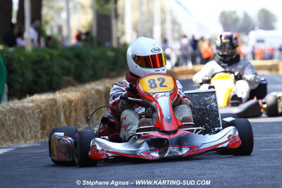 03/05/2009 : 1ère Kart Cup de La Grande Motte (photos Stéphane Agnus) 2009 — karting