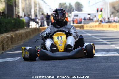 03/05/2009 : 1ère Kart Cup de La Grande Motte (photos Stéphane Agnus) 2009 — karting