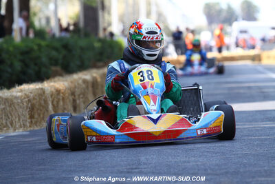 03/05/2009 : 1ère Kart Cup de La Grande Motte (photos Stéphane Agnus) 2009 — karting