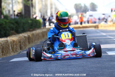 03/05/2009 : 1ère Kart Cup de La Grande Motte (photos Stéphane Agnus) 2009 — karting