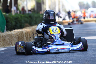 03/05/2009 : 1ère Kart Cup de La Grande Motte (photos Stéphane Agnus) 2009 — karting