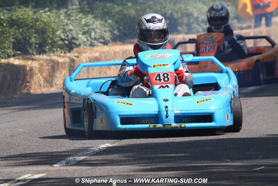 03/05/2009 : 1ère Kart Cup de La Grande Motte (photos Stéphane Agnus) 2009 — karting