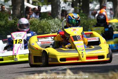 03/05/2009 : 1ère Kart Cup de La Grande Motte (photos Stéphane Agnus) 2009 — karting