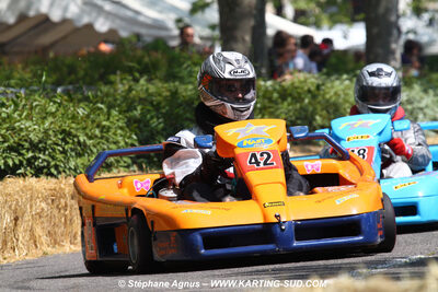03/05/2009 : 1ère Kart Cup de La Grande Motte (photos Stéphane Agnus) 2009 — karting