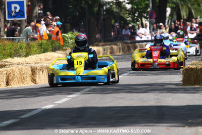 03/05/2009 : 1ère Kart Cup de La Grande Motte (photos Stéphane Agnus) 2009 — karting