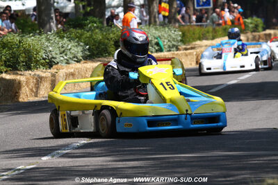 03/05/2009 : 1ère Kart Cup de La Grande Motte (photos Stéphane Agnus) 2009 — karting