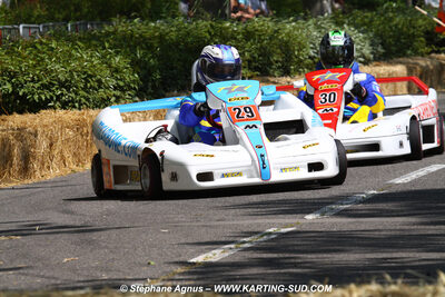 03/05/2009 : 1ère Kart Cup de La Grande Motte (photos Stéphane Agnus) 2009 — karting
