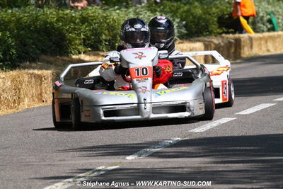 03/05/2009 : 1ère Kart Cup de La Grande Motte (photos Stéphane Agnus) 2009 — karting