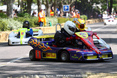 03/05/2009 : 1ère Kart Cup de La Grande Motte (photos Stéphane Agnus) 2009 — karting
