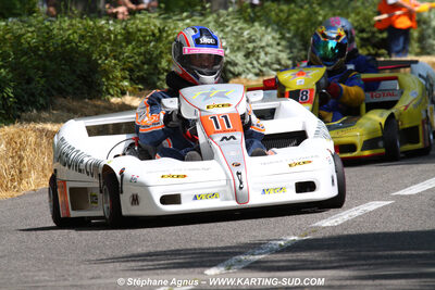 03/05/2009 : 1ère Kart Cup de La Grande Motte (photos Stéphane Agnus) 2009 — karting