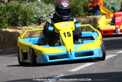 03/05/2009 : 1ère Kart Cup de La Grande Motte (photos Stéphane Agnus) 2009 — karting