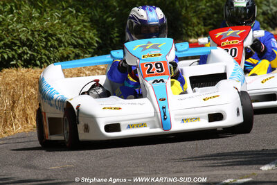 03/05/2009 : 1ère Kart Cup de La Grande Motte (photos Stéphane Agnus) 2009 — karting