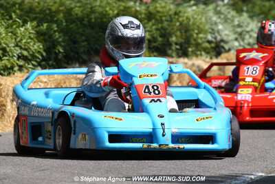 03/05/2009 : 1ère Kart Cup de La Grande Motte (photos Stéphane Agnus) 2009 — karting