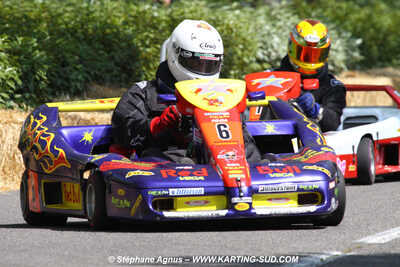 03/05/2009 : 1ère Kart Cup de La Grande Motte (photos Stéphane Agnus) 2009 — karting