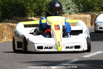 03/05/2009 : 1ère Kart Cup de La Grande Motte (photos Stéphane Agnus) 2009 — karting