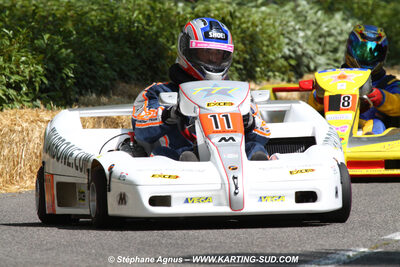 03/05/2009 : 1ère Kart Cup de La Grande Motte (photos Stéphane Agnus) 2009 — karting