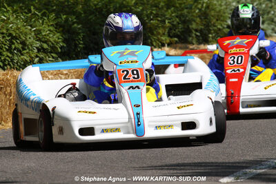 03/05/2009 : 1ère Kart Cup de La Grande Motte (photos Stéphane Agnus) 2009 — karting