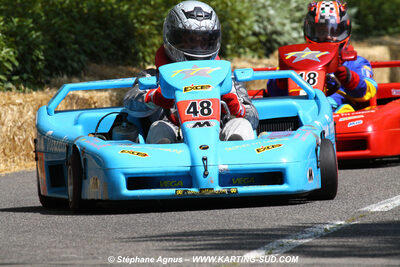 03/05/2009 : 1ère Kart Cup de La Grande Motte (photos Stéphane Agnus) 2009 — karting