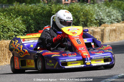 03/05/2009 : 1ère Kart Cup de La Grande Motte (photos Stéphane Agnus) 2009 — karting