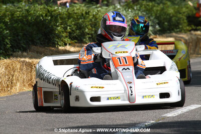 03/05/2009 : 1ère Kart Cup de La Grande Motte (photos Stéphane Agnus) 2009 — karting
