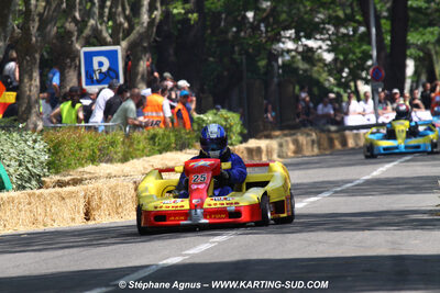 03/05/2009 : 1ère Kart Cup de La Grande Motte (photos Stéphane Agnus) 2009 — karting