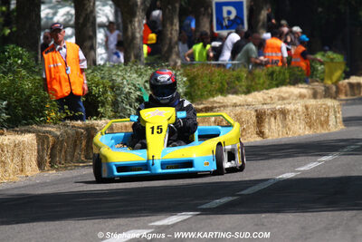 03/05/2009 : 1ère Kart Cup de La Grande Motte (photos Stéphane Agnus) 2009 — karting