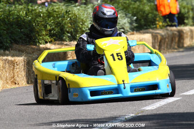 03/05/2009 : 1ère Kart Cup de La Grande Motte (photos Stéphane Agnus) 2009 — karting