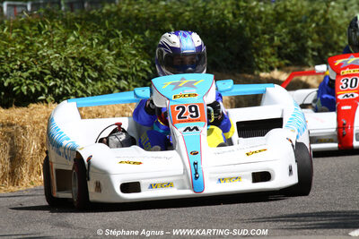 03/05/2009 : 1ère Kart Cup de La Grande Motte (photos Stéphane Agnus) 2009 — karting