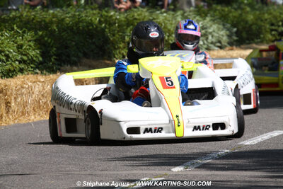03/05/2009 : 1ère Kart Cup de La Grande Motte (photos Stéphane Agnus) 2009 — karting