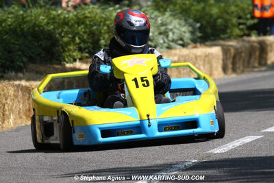 03/05/2009 : 1ère Kart Cup de La Grande Motte (photos Stéphane Agnus) 2009 — karting