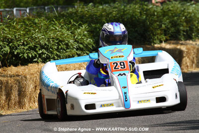 03/05/2009 : 1ère Kart Cup de La Grande Motte (photos Stéphane Agnus) 2009 — karting