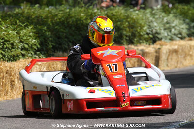 03/05/2009 : 1ère Kart Cup de La Grande Motte (photos Stéphane Agnus) 2009 — karting