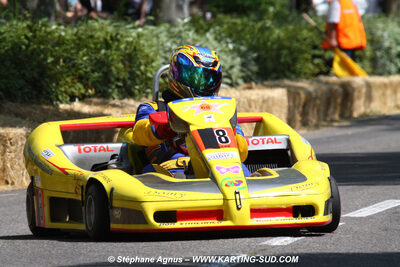03/05/2009 : 1ère Kart Cup de La Grande Motte (photos Stéphane Agnus) 2009 — karting