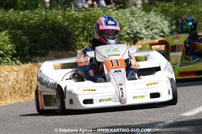 03/05/2009 : 1ère Kart Cup de La Grande Motte (photos Stéphane Agnus) 2009 — karting