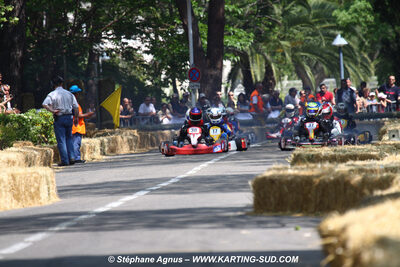 03/05/2009 : 1ère Kart Cup de La Grande Motte (photos Stéphane Agnus) 2009 — karting