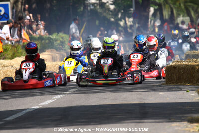 03/05/2009 : 1ère Kart Cup de La Grande Motte (photos Stéphane Agnus) 2009 — karting