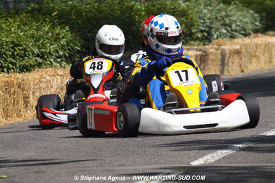 03/05/2009 : 1ère Kart Cup de La Grande Motte (photos Stéphane Agnus) 2009 — karting