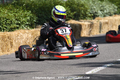 03/05/2009 : 1ère Kart Cup de La Grande Motte (photos Stéphane Agnus) 2009 — karting