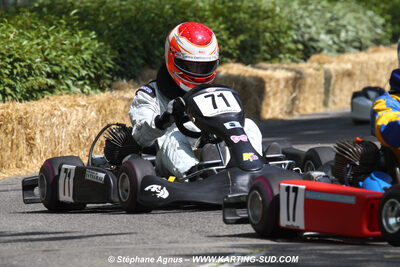 03/05/2009 : 1ère Kart Cup de La Grande Motte (photos Stéphane Agnus) 2009 — karting