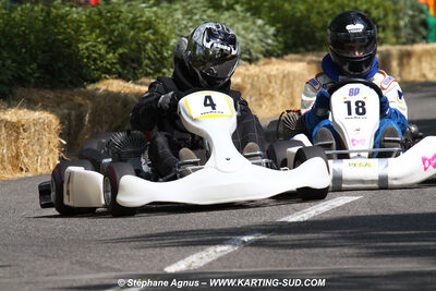 03/05/2009 : 1ère Kart Cup de La Grande Motte (photos Stéphane Agnus) 2009 — karting