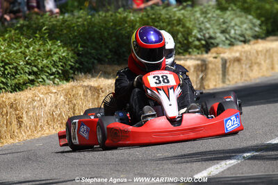 03/05/2009 : 1ère Kart Cup de La Grande Motte (photos Stéphane Agnus) 2009 — karting