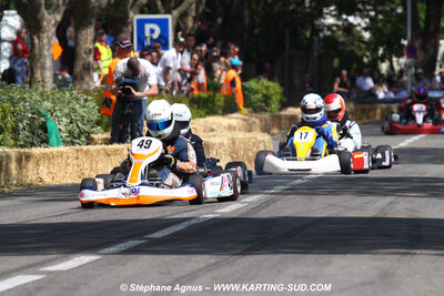 03/05/2009 : 1ère Kart Cup de La Grande Motte (photos Stéphane Agnus) 2009 — karting